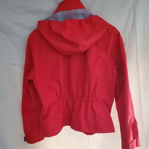 J. Crew Rain Jacket - Picture 2 of 5